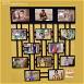 Special Personalize Multi Photos Big Frame/Collage 13 Photos