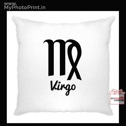 Virgo Zodiac Sign Cushion