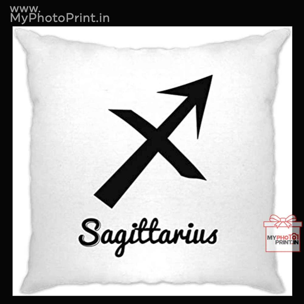 Sagittarius Zodiac Sign Cushion