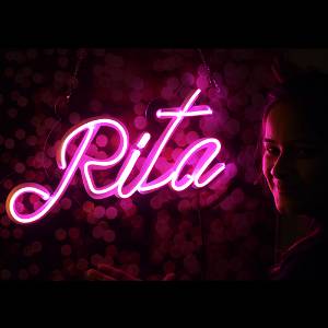 Custom Name Led Neon Sign Decorative Lights Wall Decor | Size Approx 12 Inches X 18 Inches According to Name 3