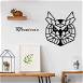Owl Wooden Wall Decoration
