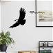 Eagle Wooden Wall Decoration
