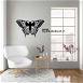  Butterfly Wooden Wall Decoration